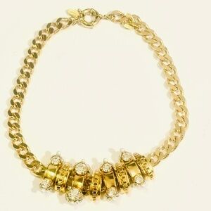 Elizabeth Cole necklace